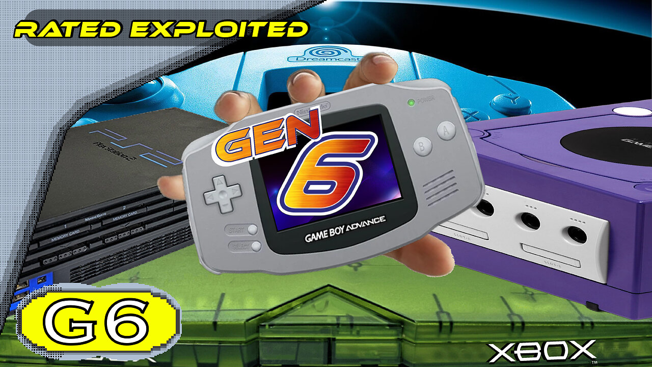 Why is Gen 6 the Gamer Favoirte?