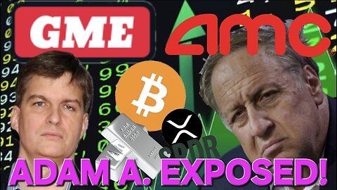 AMC Gaslighted? Adam Aron’s HYMC Move EXPOSED | Burry Buys GME, Stock RIPS!