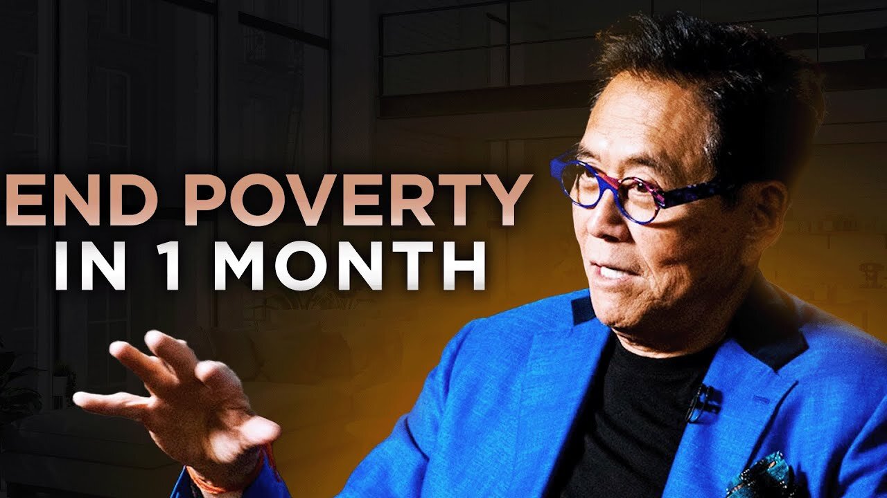 IT'S IMPOSSIBLE To Stay POOR if you do THIS every day | Robert Kiyosaki
