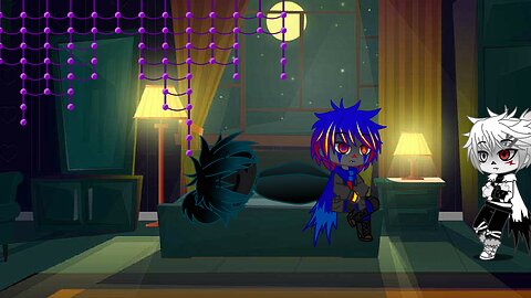 Nightmare is sick || Sans AU || Part 1