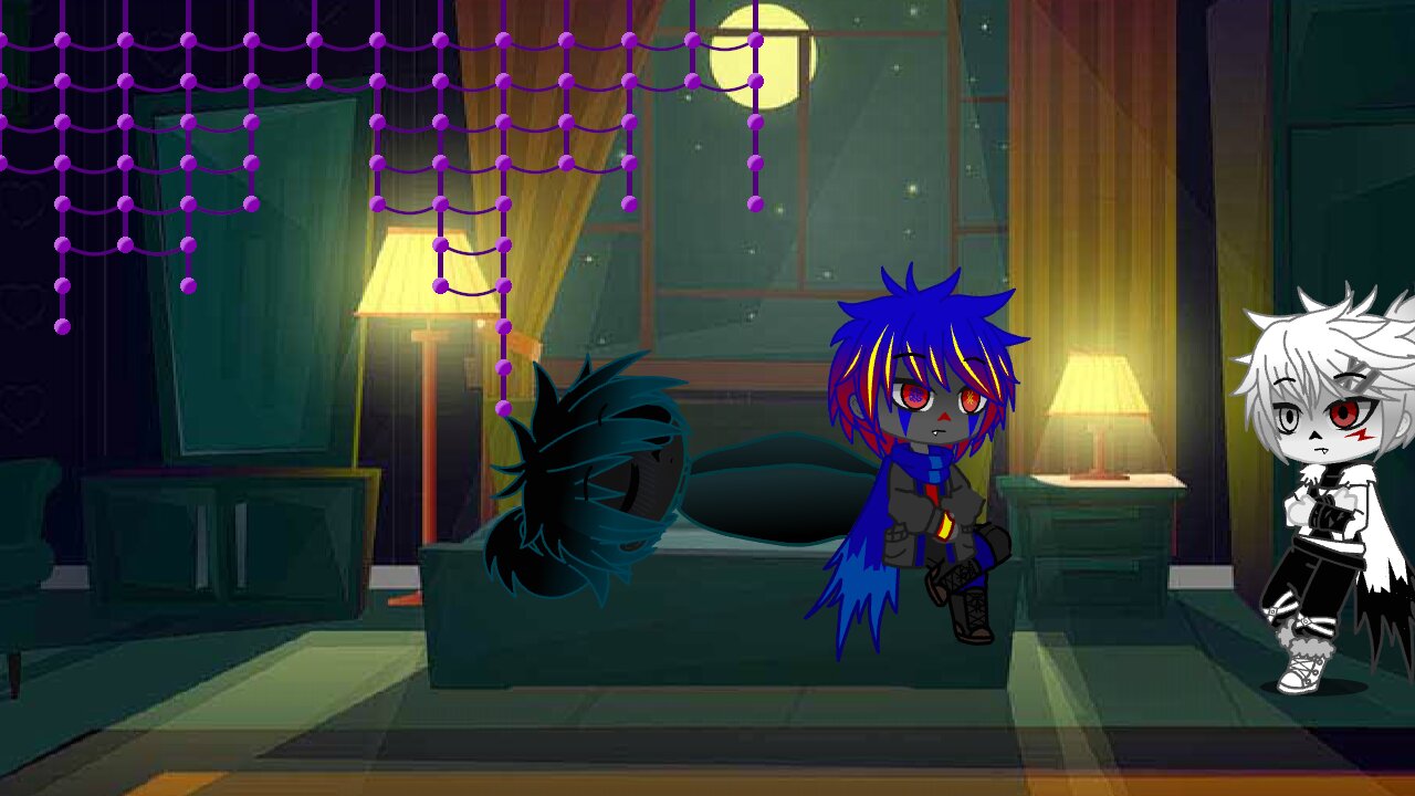 Nightmare is sick || Sans AU || Part 1