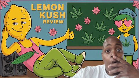 🍋 this lemon kush got me CHILLIN' 🍃 | jk distro | Divine Mother