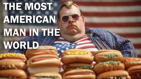 The Most American Man in the World