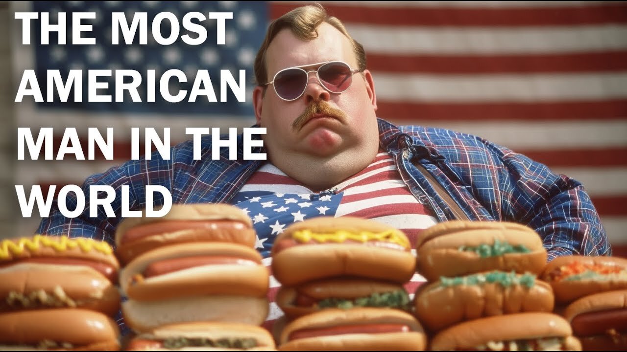 The Most American Man in the World
