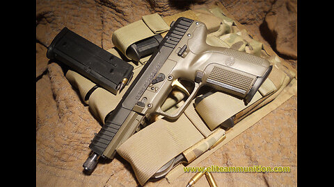 Still Relevant Elite Ammunition FsN Older Match Trigger Info and Installation Tips