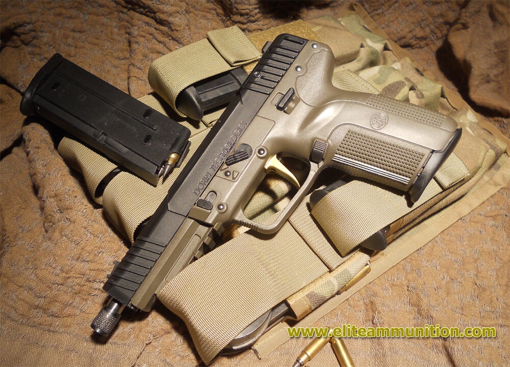 Still Relevant Elite Ammunition FsN Older Match Trigger Info and Installation Tips