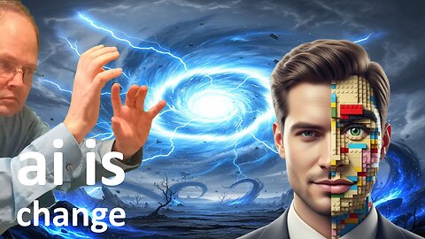 Change Re-engineering: the AI reset