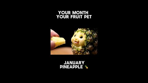 Asmr fruits
