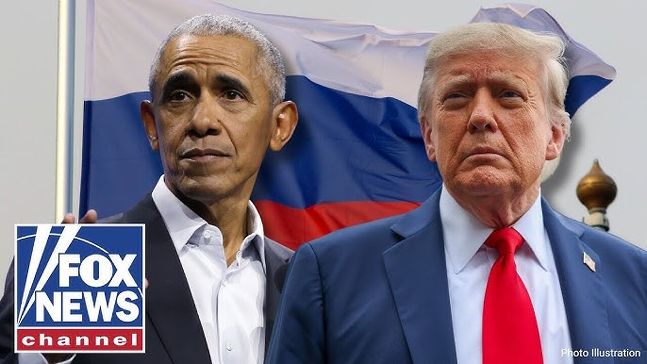 DNI report levies damning claims about Trump-Russia hoax: ‘This is how democracies die!’