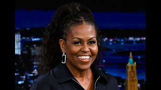 Michelle Obama Rules Out 2028 Presidential Run