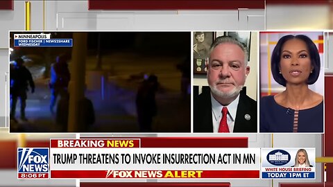 Trump puts 'corrupt' Minnesota leaders on NOTICE: 'Put an end to the travesty'