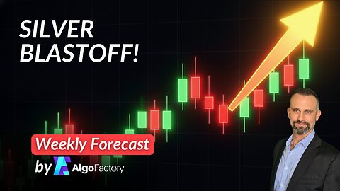 $SILVER Moving Up Again! Weekly Market Analysis 1/5/2025 #news #marketanalysis