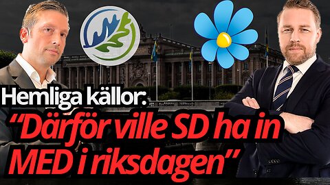 Uppgifterna: Uppror inom SD efter MED-utspelet - "Kommer aldrig ske"