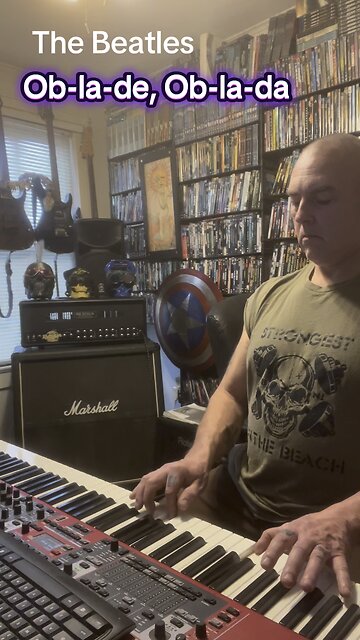 The Beatles Ob-La-Di, Ob-La-Da