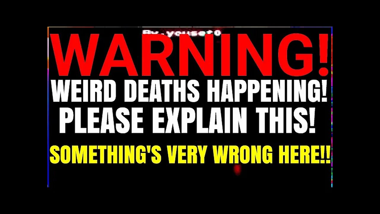 Strange Videos That Left Me Gasping!! ⚠️ - MinutesOfHorror