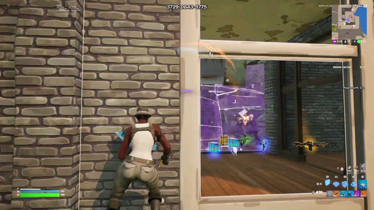 intense 1v1