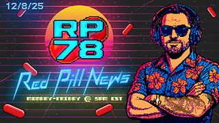 SCOTUS is The Last Hope For US Courts on Red Pill News Live