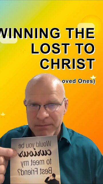 Would You Like to Meet My Best Friend? (It Could Change Everything)