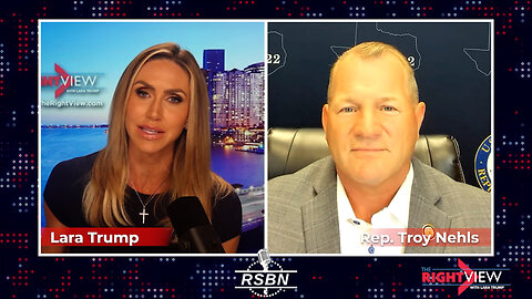 What I Would Change About the White House Lara Trump Wanted for Questioning - 10/29/25