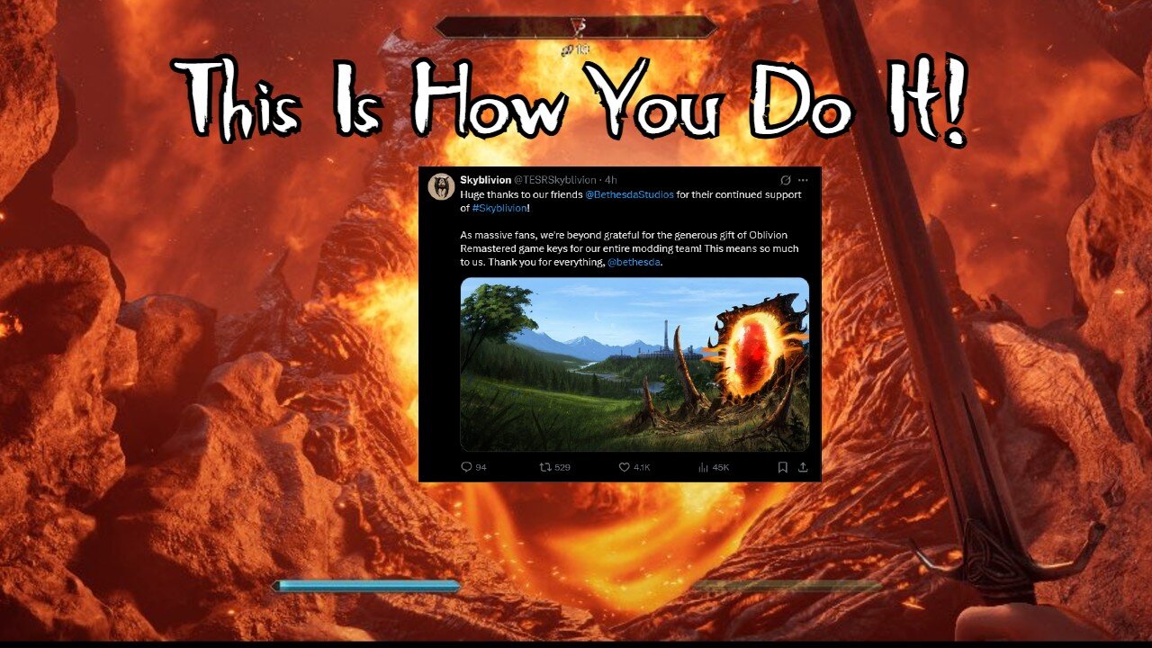 This Is How You Handle A Remaster