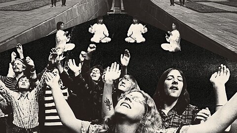 Gurus, Aliens & Cult Leaders: The New Age of Spirituality in the USA