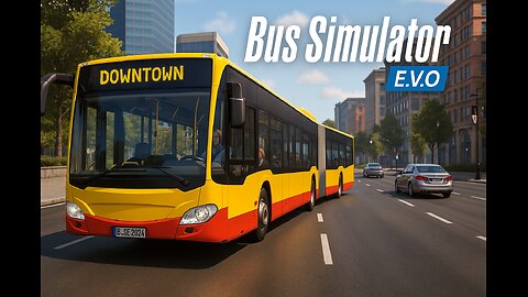 Bus Simulator EVO