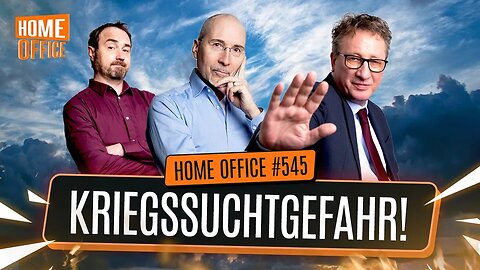 27.5.25🇩🇪🇦🇹🇨🇭NUOVISO🎇👉🇪🇺 Home Office 545 🇪🇺👈🗽"KRIEGSSUCHTGEFAHR"