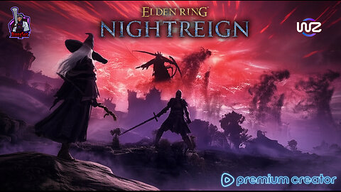 Rumble After Dark // NIGHTREIGN With Diony5usgaming! (Introducing WolfBlade)