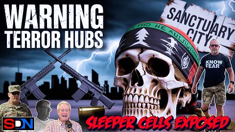 WARNING the TOP Threats to US Security Right Now EP524