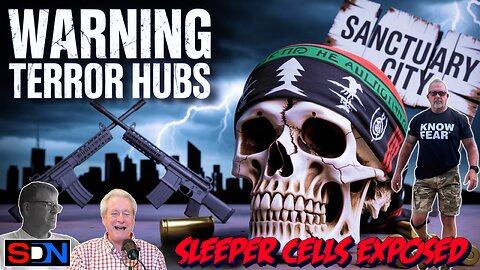 WARNING the TOP Threats to US Security Right Now EP524