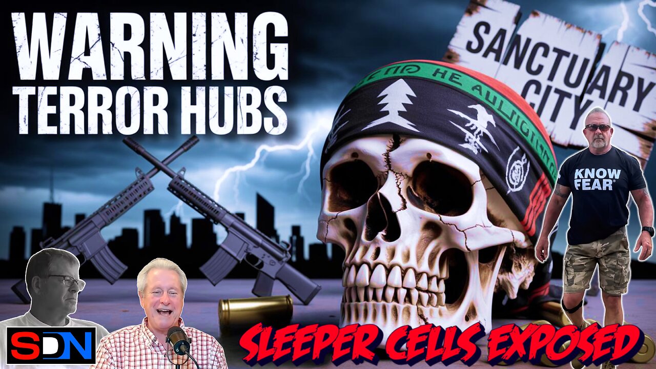 WARNING the TOP Threats to US Security Right Now EP524