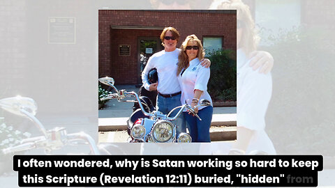 Here’s Why Satan Hates The Believer’s Testimony AND Revelation 12 verse 7-11