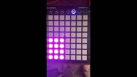 Launchpad mk2