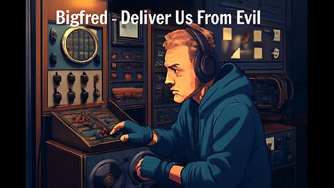 Bigfred - Deliver Us From Evil