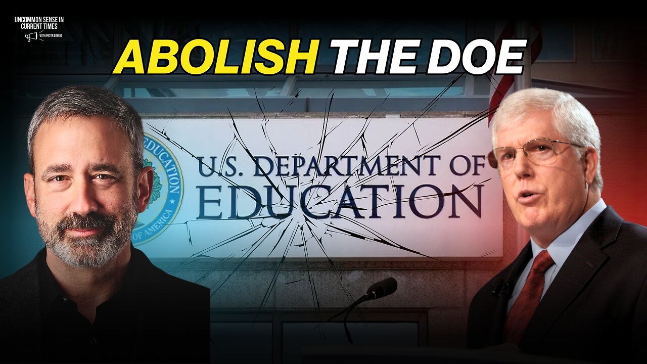 The Collapse of American Education | Mat Staver