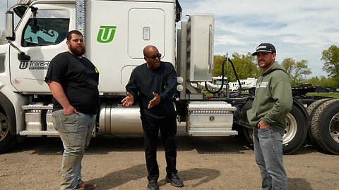 Industry Insight From Truck Drivers Who Deliver North America!