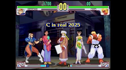 Cammy found in 3rd Strike?
