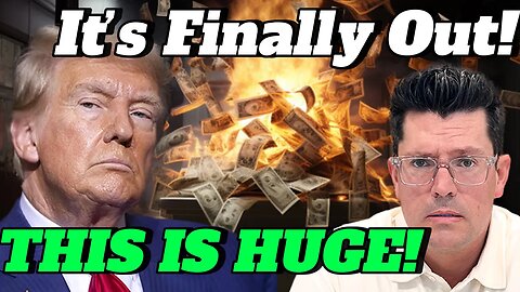 🚨I CAN’T Believe What Happened To Trump!