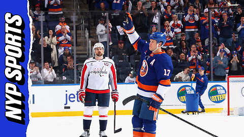 Ethan Sears on Matt Martin's retirement and new role with Islanders
