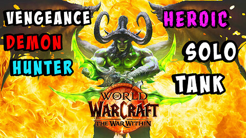 🔴LIVE - FIRST WOW IN A YEAR - UPDATES/HELP IN CHAT WELCOME! - GRINDING HEROICS