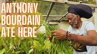 Inside the Sacred World of Rastafarian Food