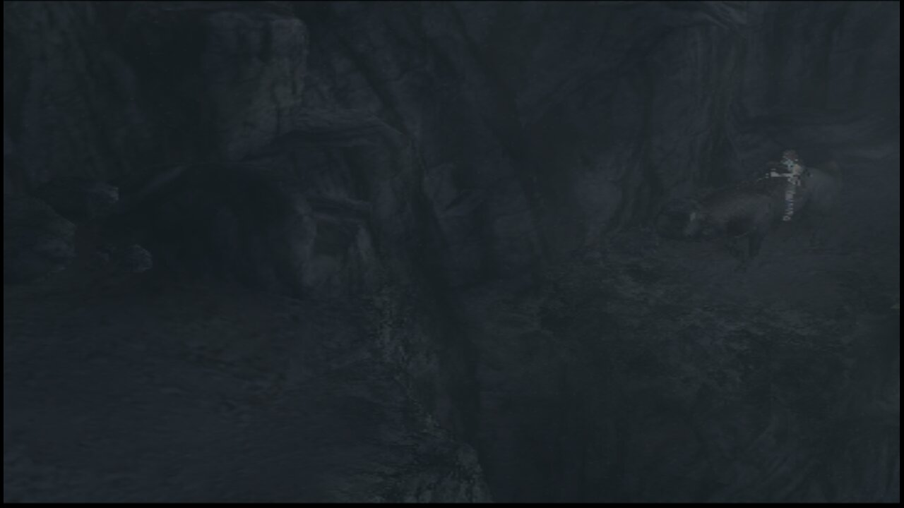 Shadow of the Colossus | Intro + 2 Colossi Deep | Normal