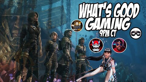 What's Good Gaming!