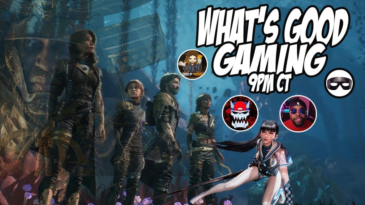 What's Good Gaming!