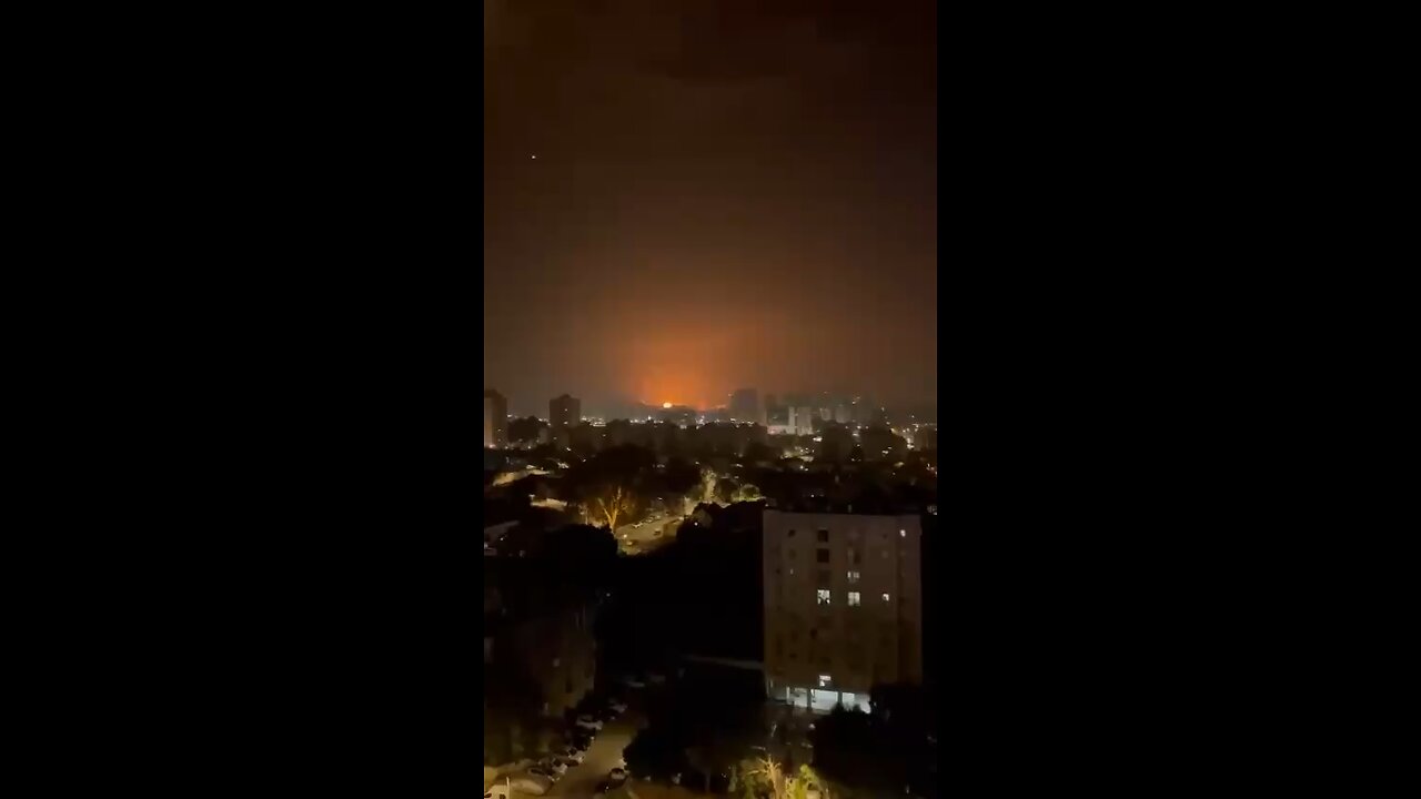 Iran attacks civilian cities randomly.