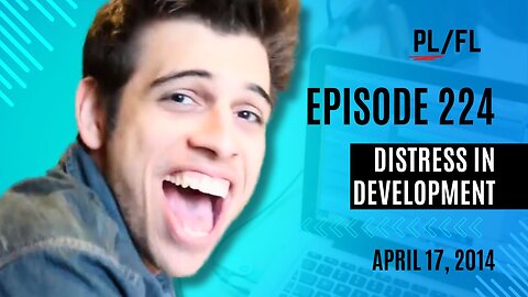 Past Liam - “Distress In Development” - April 17th, 2014