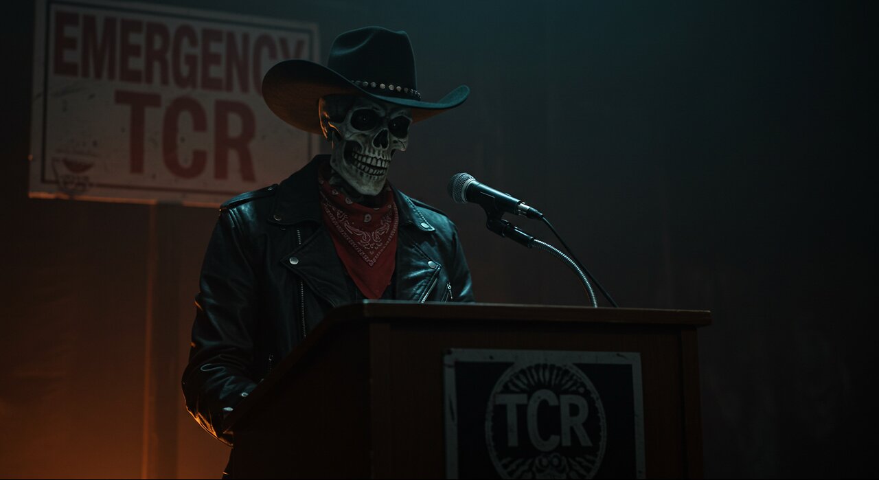 True Capitalist Radio episode #754 - "Charlie Kirk Dead. A Dying America..."