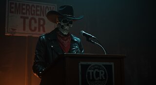 True Capitalist Radio episode #754 - "Charlie Kirk Dead. A Dying America..."