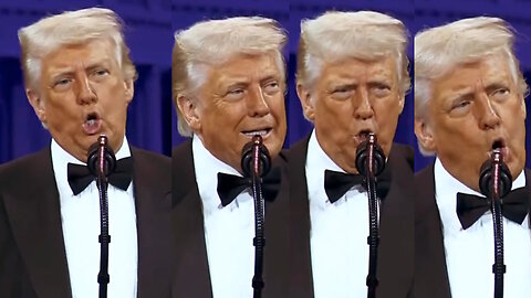 Trump: Countries Kissing my Ass