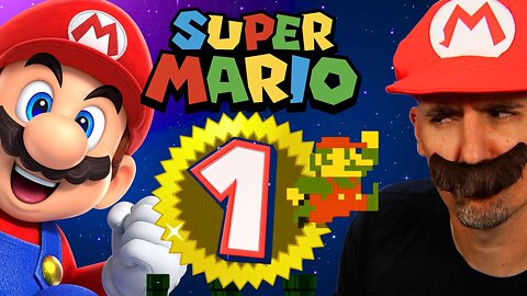 THE WORST MARIO PLAYER OF ALL TIME